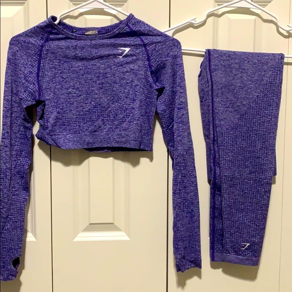 Gymshark set
